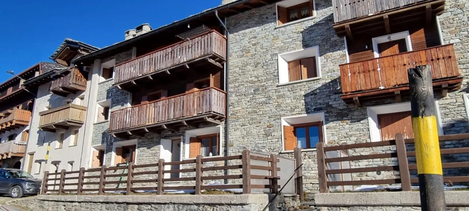 Mottabella Apartment Motta di Sotto 0*,